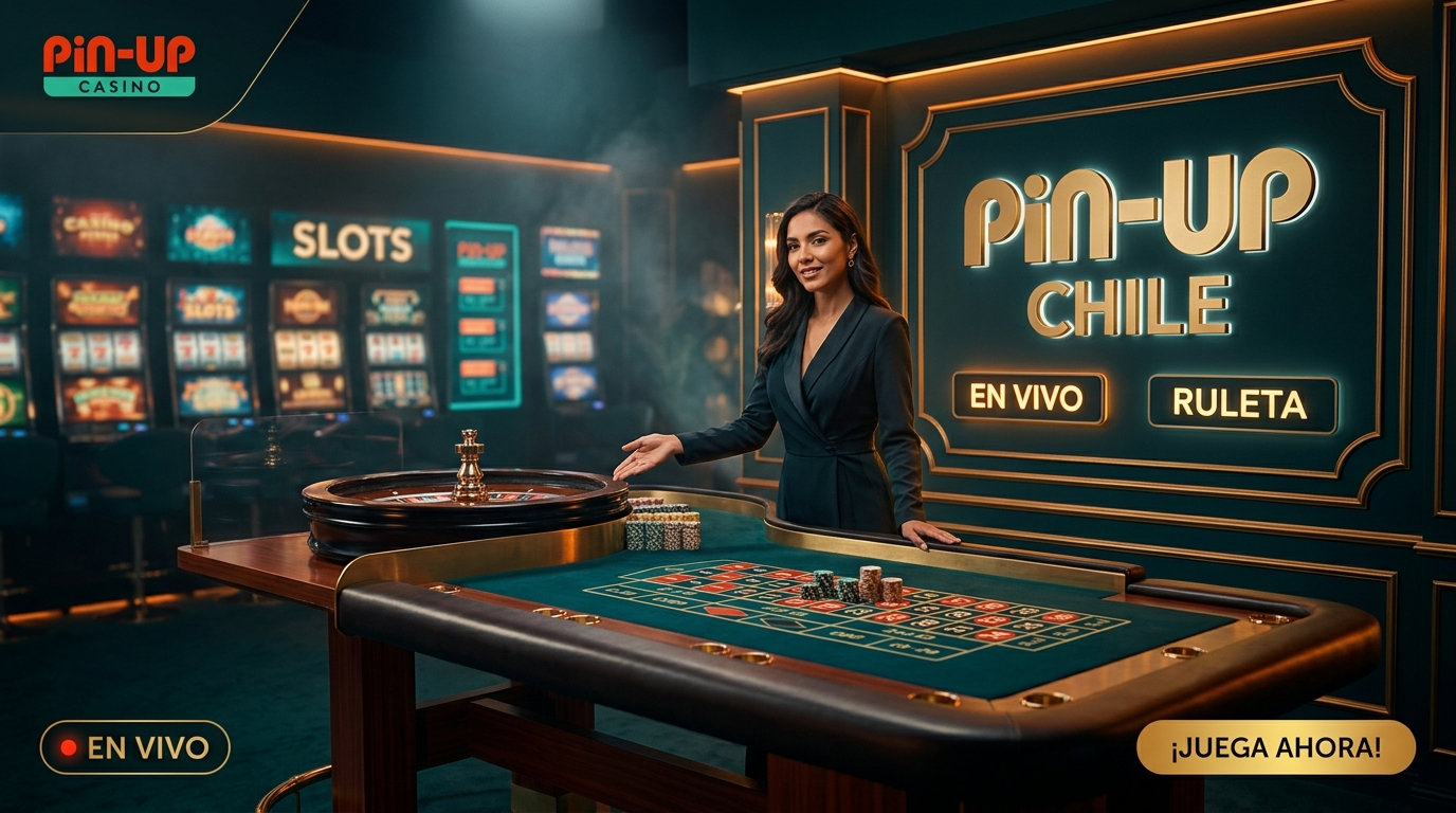 Pin Up selección de juegos